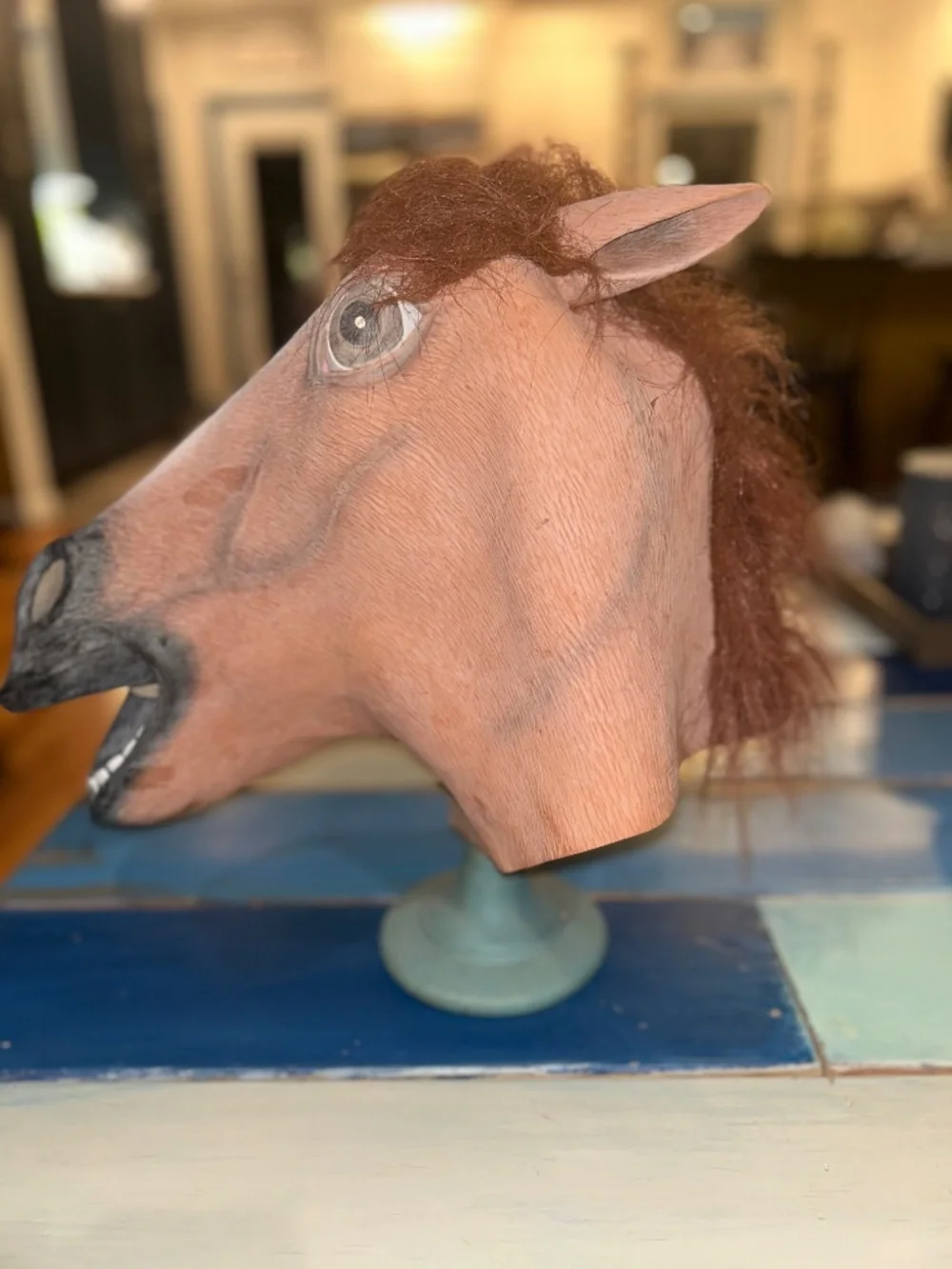 Novelty Horse Mask/Costume